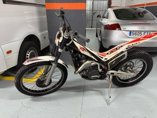 Beta Evo Trial Moto