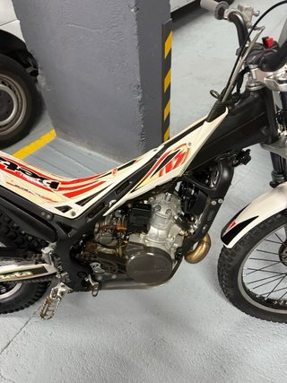Beta Evo Trial Moto