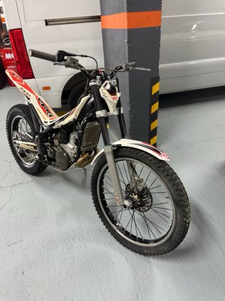 Beta Evo Trial Moto