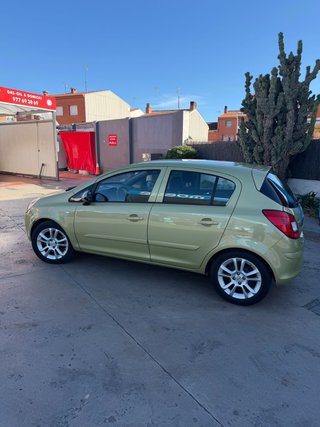 Opel Corsa 2007