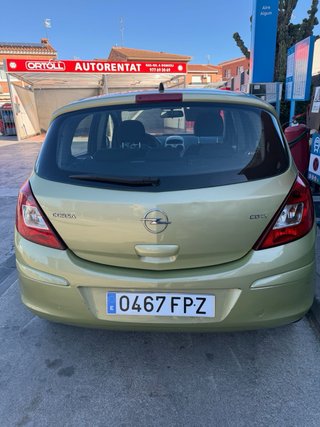 Opel Corsa 2007