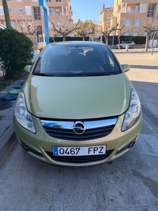 Opel Corsa 2007