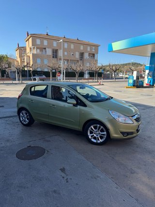 Opel Corsa 2007