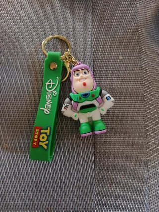 Llavero Buzz Lightyear Toy Story Disney