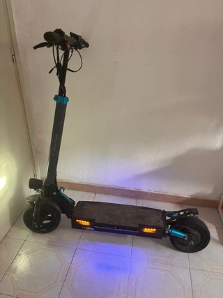 Smartgyro Speedway V1 Patinete Eléctrico