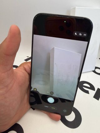 iPhone 16 Pro Max 512GB Nero Batteria 95%