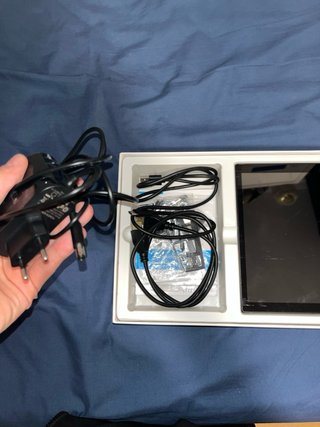Pantalla Táctil 7” para Raspberry Pi 3/4