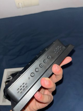 Pantalla Táctil 7” para Raspberry Pi 3/4