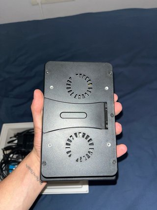 Pantalla Táctil 7” para Raspberry Pi 3/4
