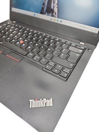 Lenovo ThinkPad L14 Intel i5 16GB RAM 256GB SSD
