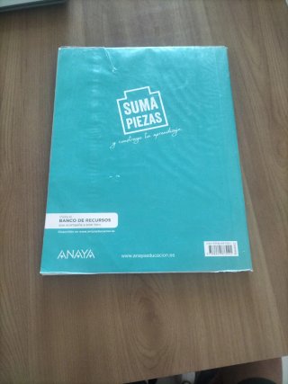 Cultura científica, Bachillerato 1
