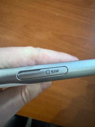 Tablet Samsung GT-P7300 Nera