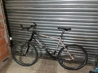 Bicicleta Decathlon Montaña