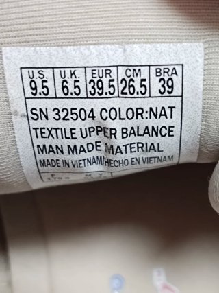 Skechers Bobs - color Beige