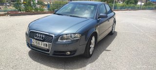 Audi A4 2007