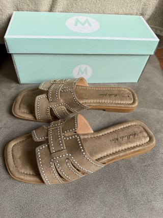 Sandalias numero 38