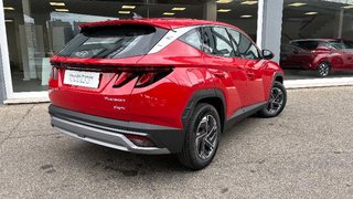Hyundai Tucson 2025