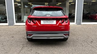 Hyundai Tucson 2025