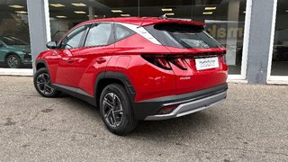 Hyundai Tucson 2025