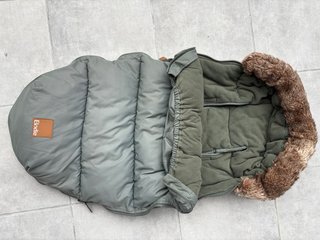 Saco de invierno cochecito bebé Elodie