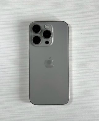 iPhone 15 Pro 128GB Gris