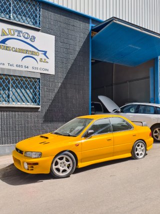 Subaru Impreza 1999