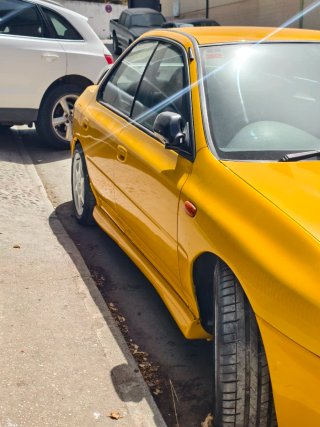 Subaru Impreza 1999