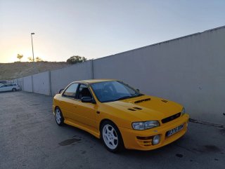 Subaru Impreza 1999