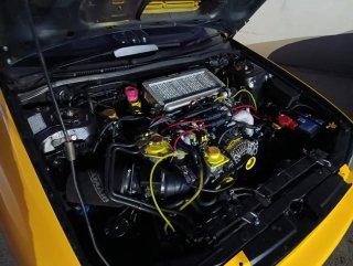 Subaru Impreza 1999