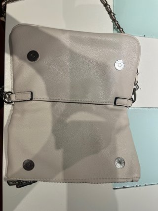 Bolso blanco Zadig & voltaire