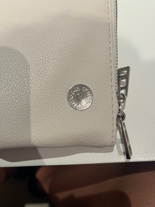 Bolso blanco Zadig & voltaire