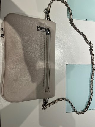 Bolso blanco Zadig & voltaire