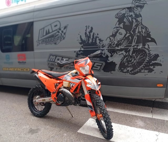 KTM TBI 300 HARD ENDURO
