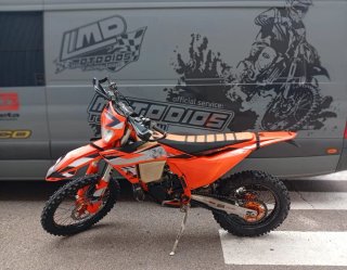 KTM TBI 300 HARD ENDURO