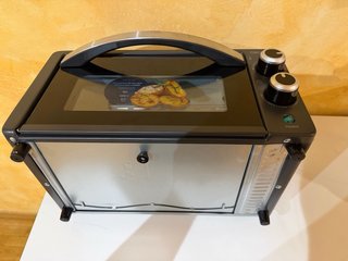 Cecotec Mini Horno Tostador