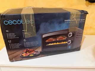 Cecotec Mini Horno Tostador