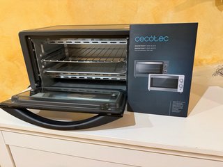 Cecotec Mini Horno Tostador