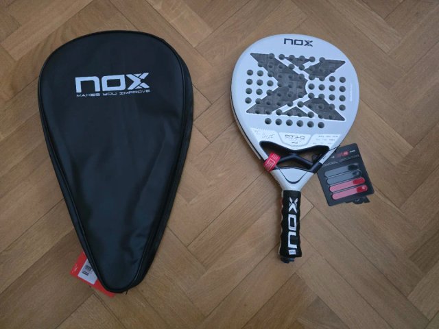 Nox at10 12k lite 2026 NUEVA