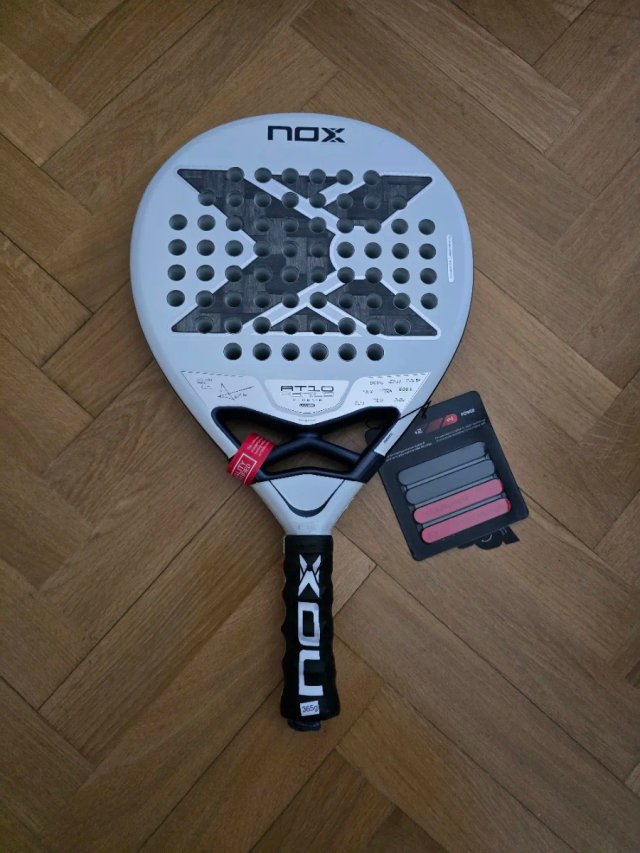 Nox at10 12k lite 2026 NUEVA