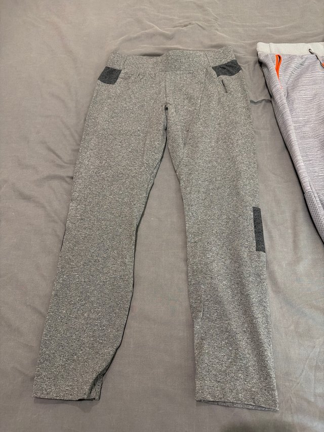 3 Pantalones Deportivos Nike/ Kalenji Hombre