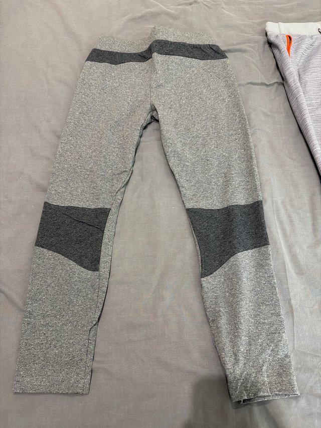 3 Pantalones Deportivos Nike/ Kalenji Hombre