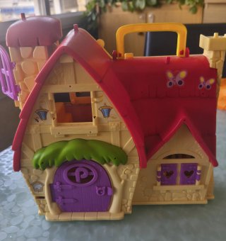 Casita Pinypon