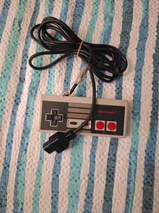 Controller Nintendo NES ENTERTAINMENT System
