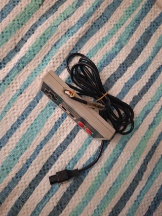 Controller Nintendo NES ENTERTAINMENT System