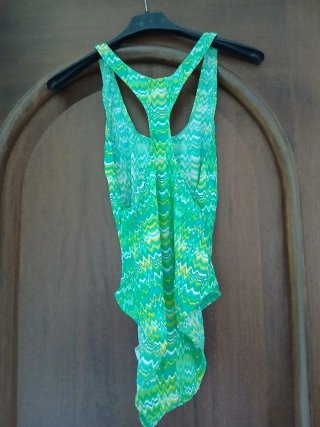 Costume intero vintage nuovo
