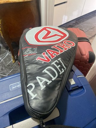 Raqueta Padel Kuikma 990 Power Hard con funda