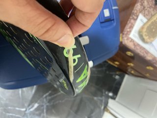 Raqueta Padel Kuikma 990 Power Hard con funda