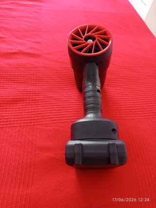 Soplador Turbo 24V Inalámbrico YUGN