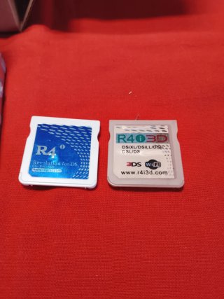 Nintendo DS Lite Argento/Bianco