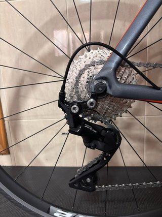 GIANT PROPEL ADVANCED CARBONO AERO (TALLA M)